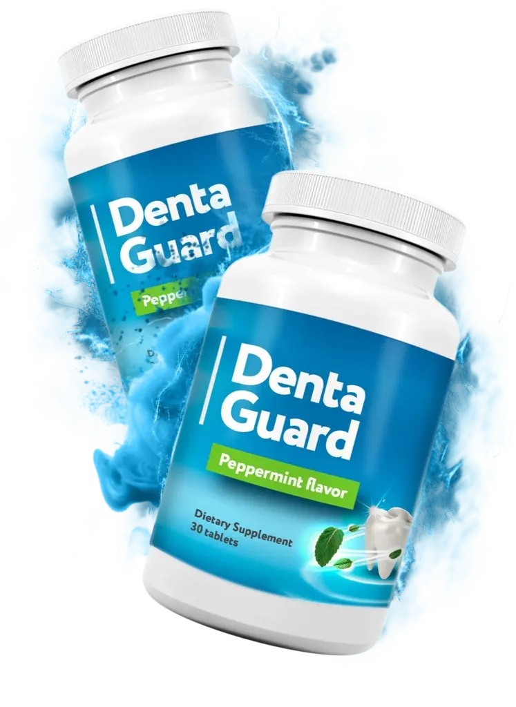 DentaGuard Bottle